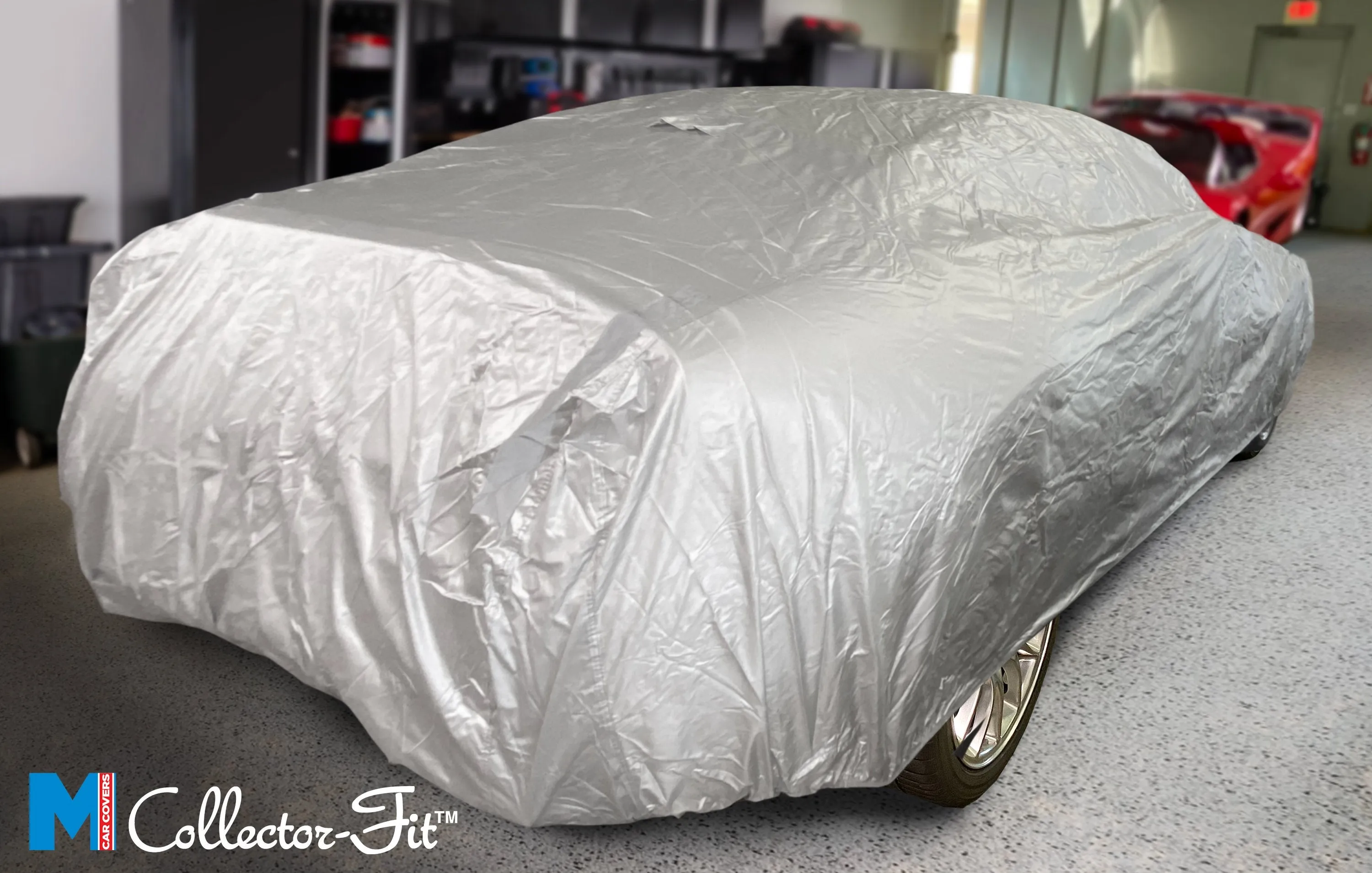 Buick Gran Sport Outdoor Indoor Collector-Fit Car Cover