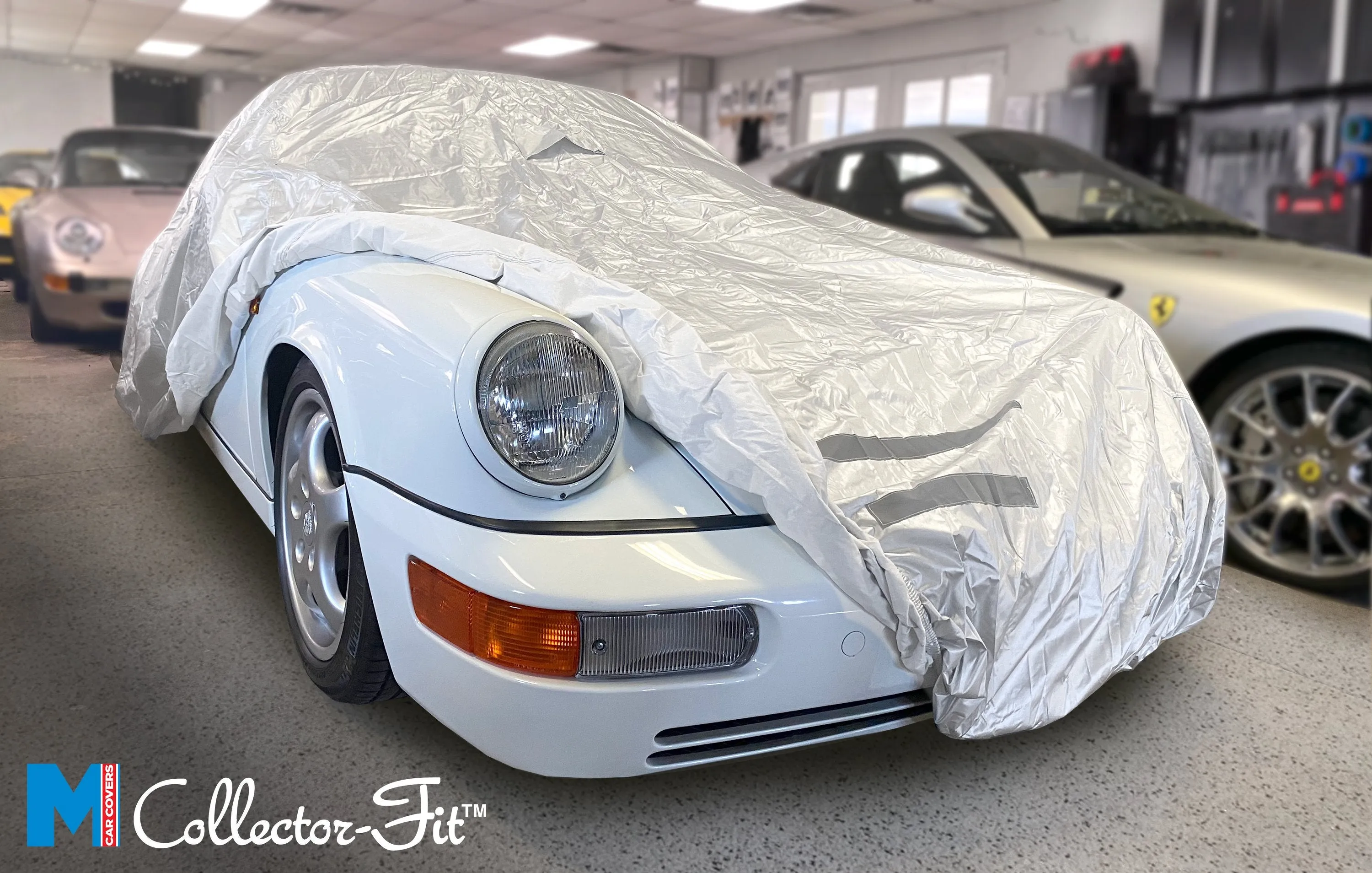 Buick Gran Sport Outdoor Indoor Collector-Fit Car Cover