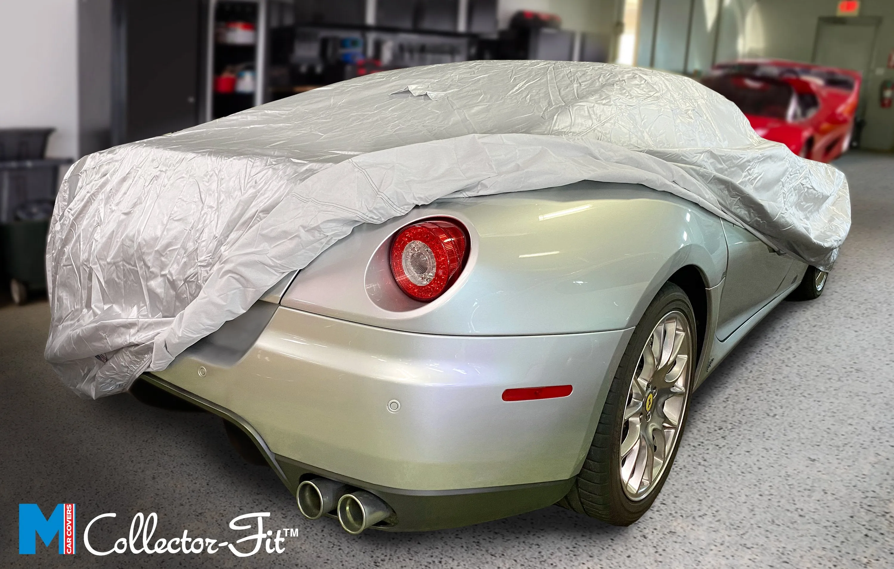 Buick Gran Sport Outdoor Indoor Collector-Fit Car Cover