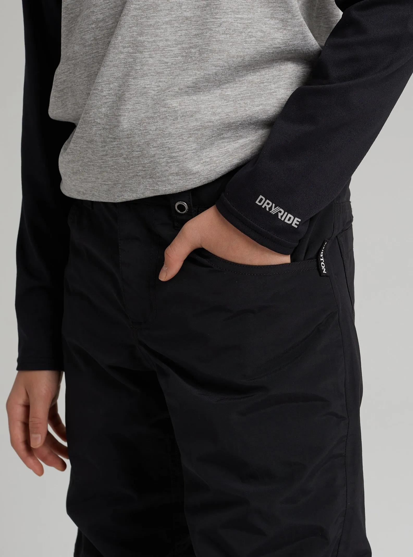 Burton Boys Barnstorm Snow Pant