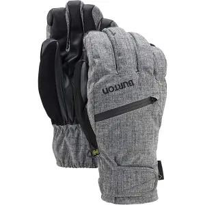 BURTON Gore-Tex Under gloves - Mens - Grey Heather