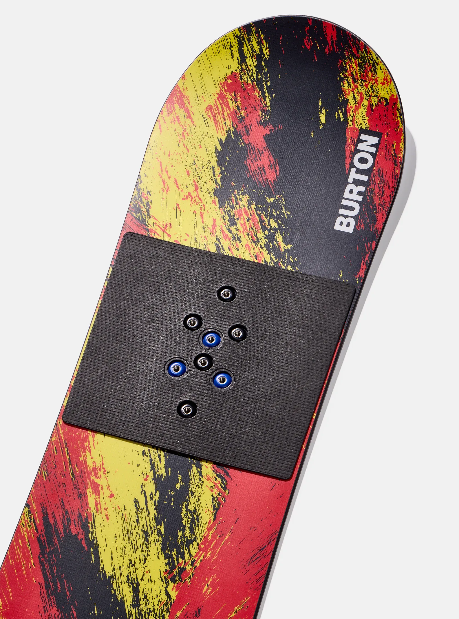 Burton Kids' Grom Snowboard - Ketchup/Mustard