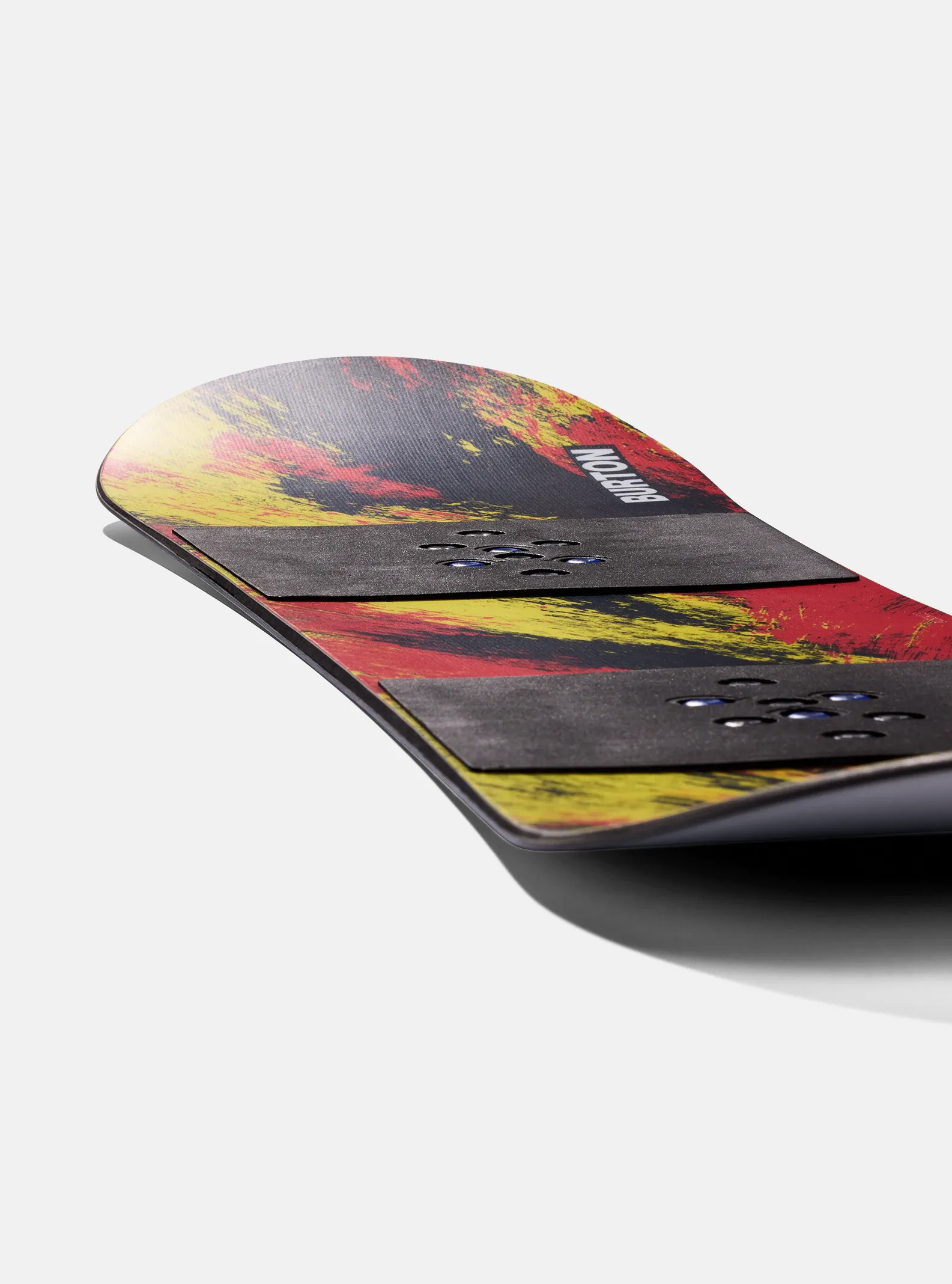 Burton Kids' Grom Snowboard - Ketchup/Mustard