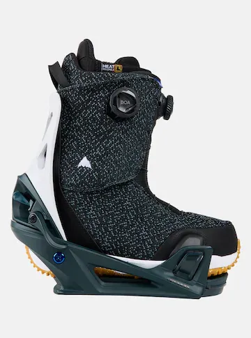 Burton Men's Step On®  Re:Flex Snowboard Bindings
