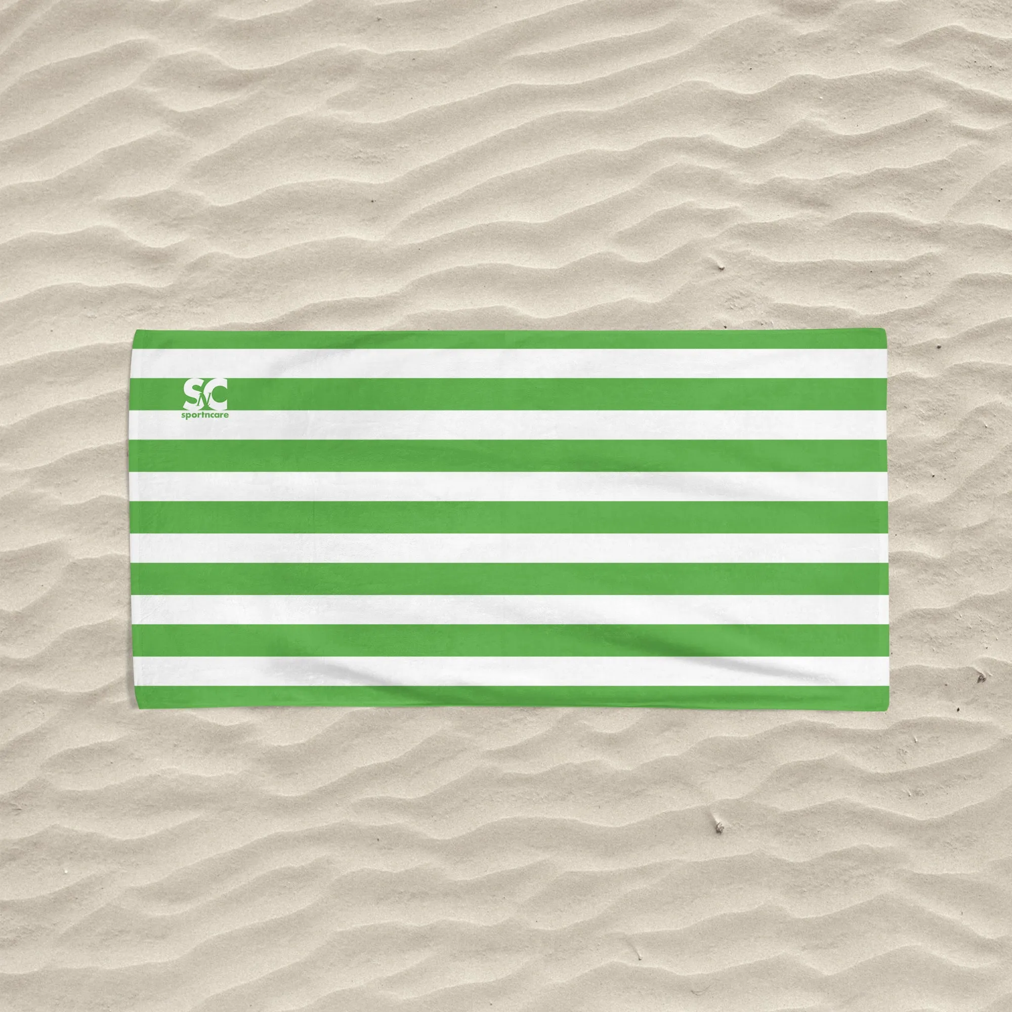 CABANA GREEN  TOWEL
