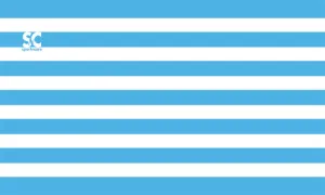 CABANA LIGHT BLUE  TOWEL