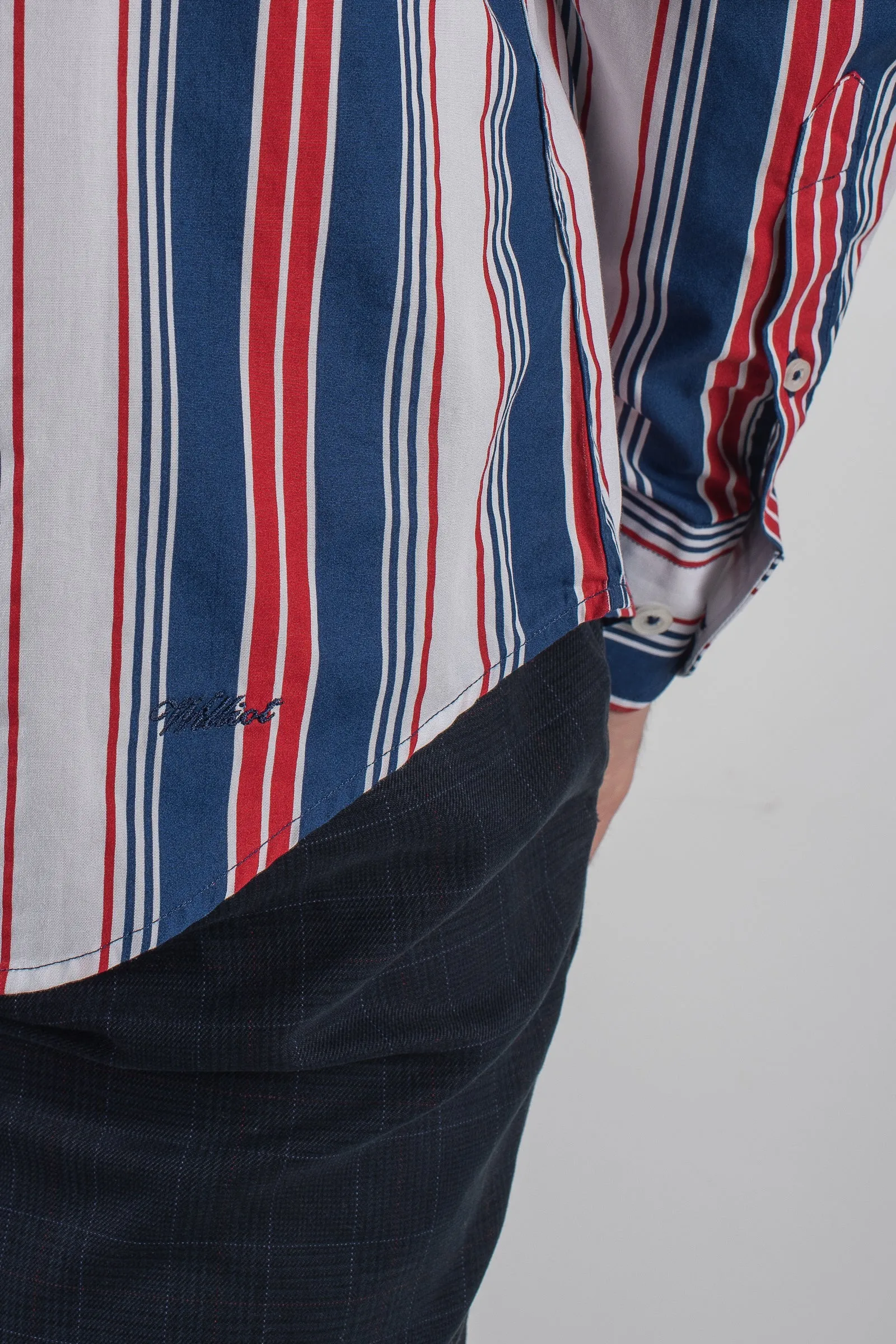 Camisa Sport Rayas MRB