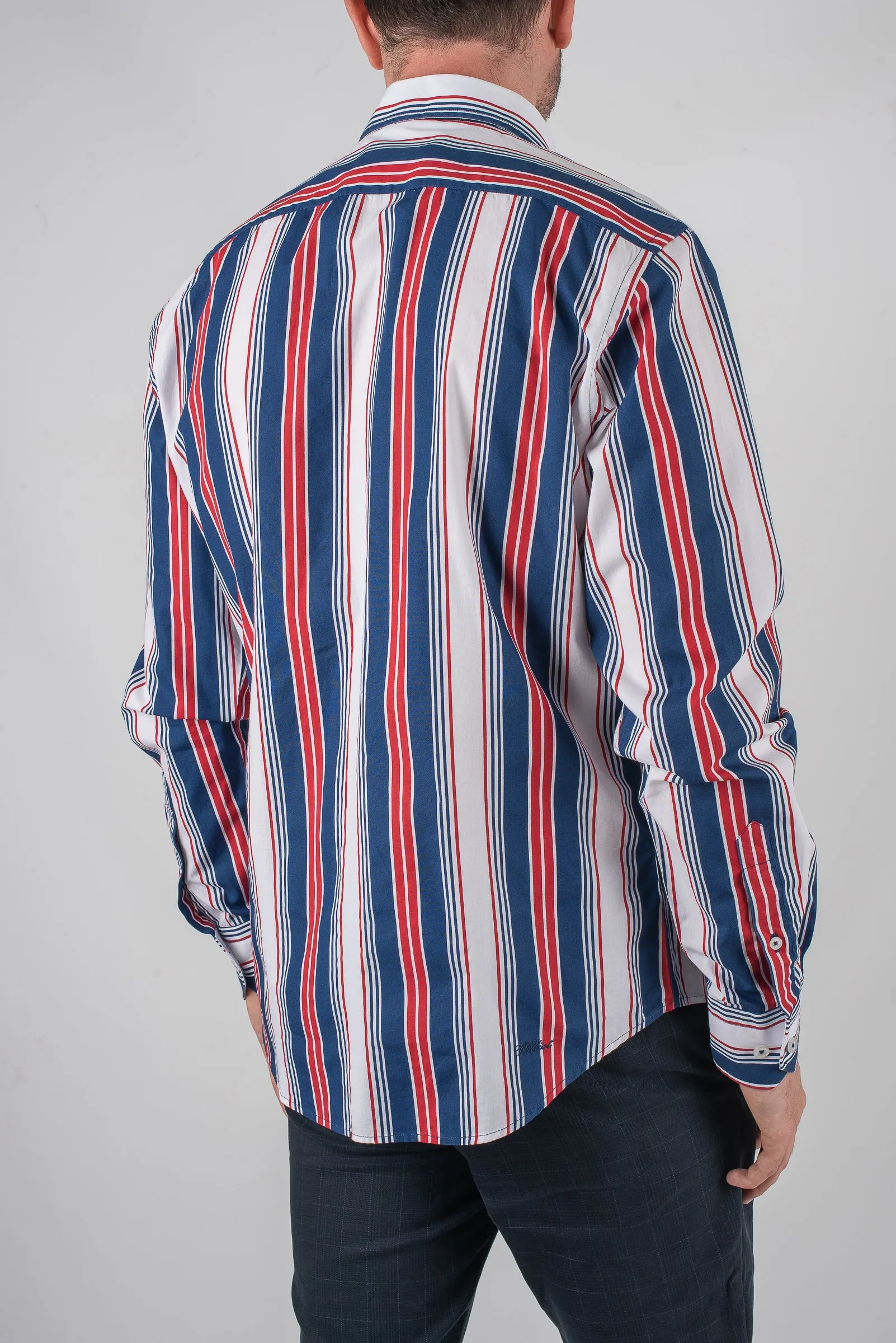 Camisa Sport Rayas MRB