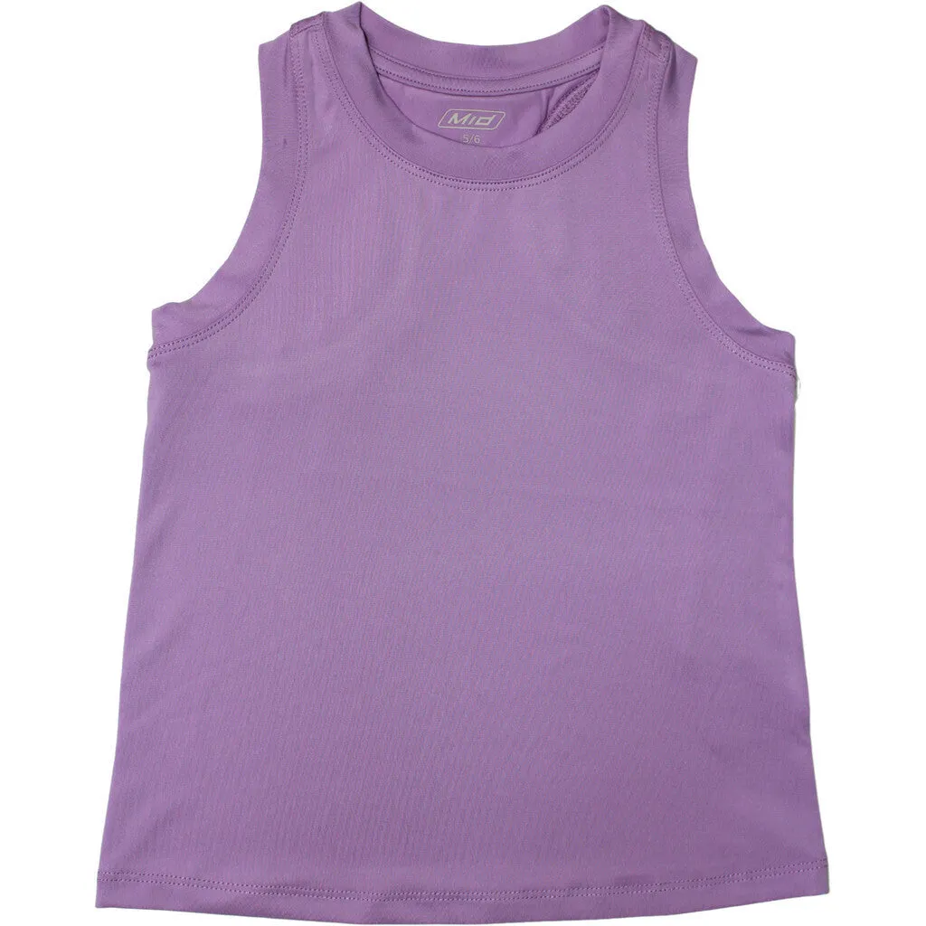 Camisole de sport Lilas