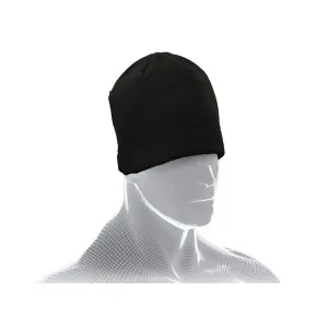 Camouflage Thermal Insulated Toque Warm Winter - Black