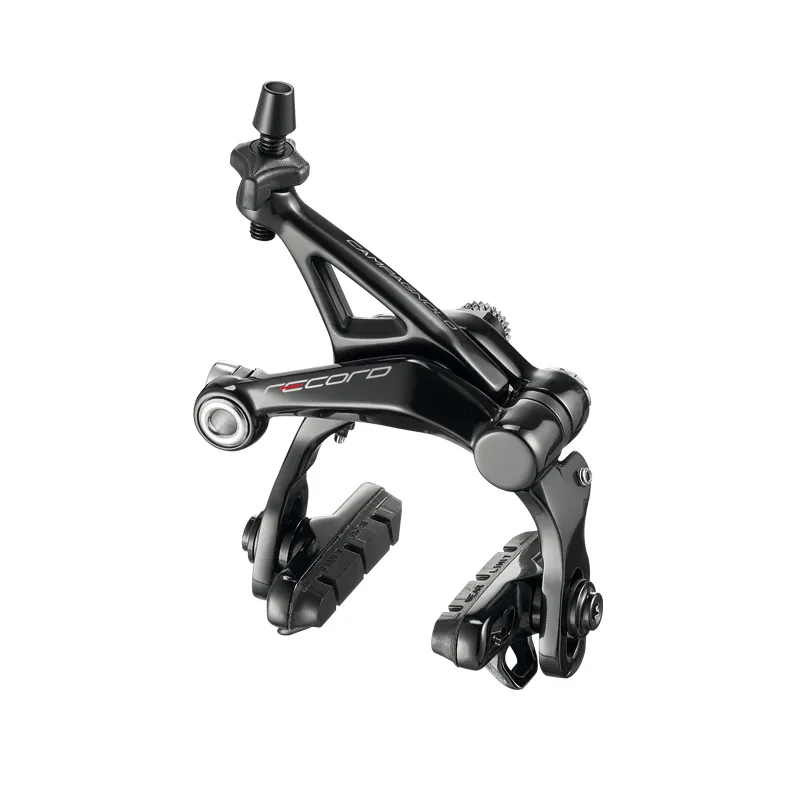 Campagnolo Record 12 Speed Dual Pivot Brake Set - Front   Rear