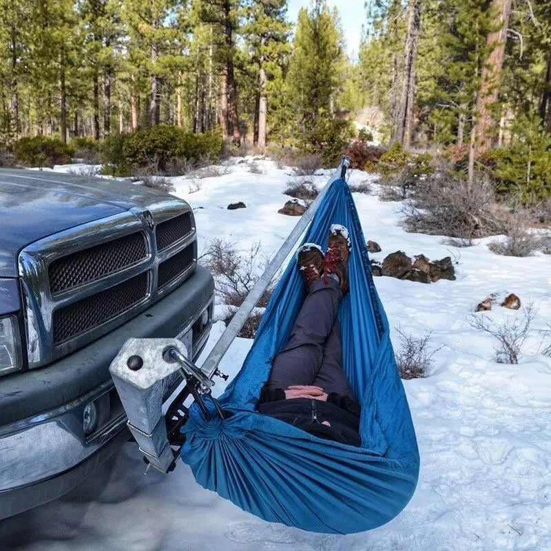 Camping Hängemattenset für den Außenbereich