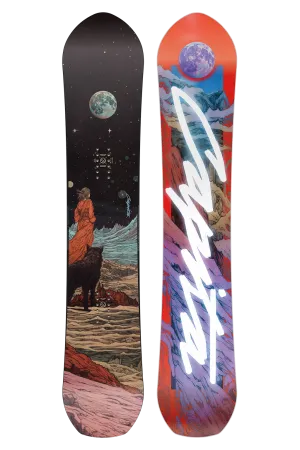 Capita Women's The Equalizer By Jess Kimura Snowboard