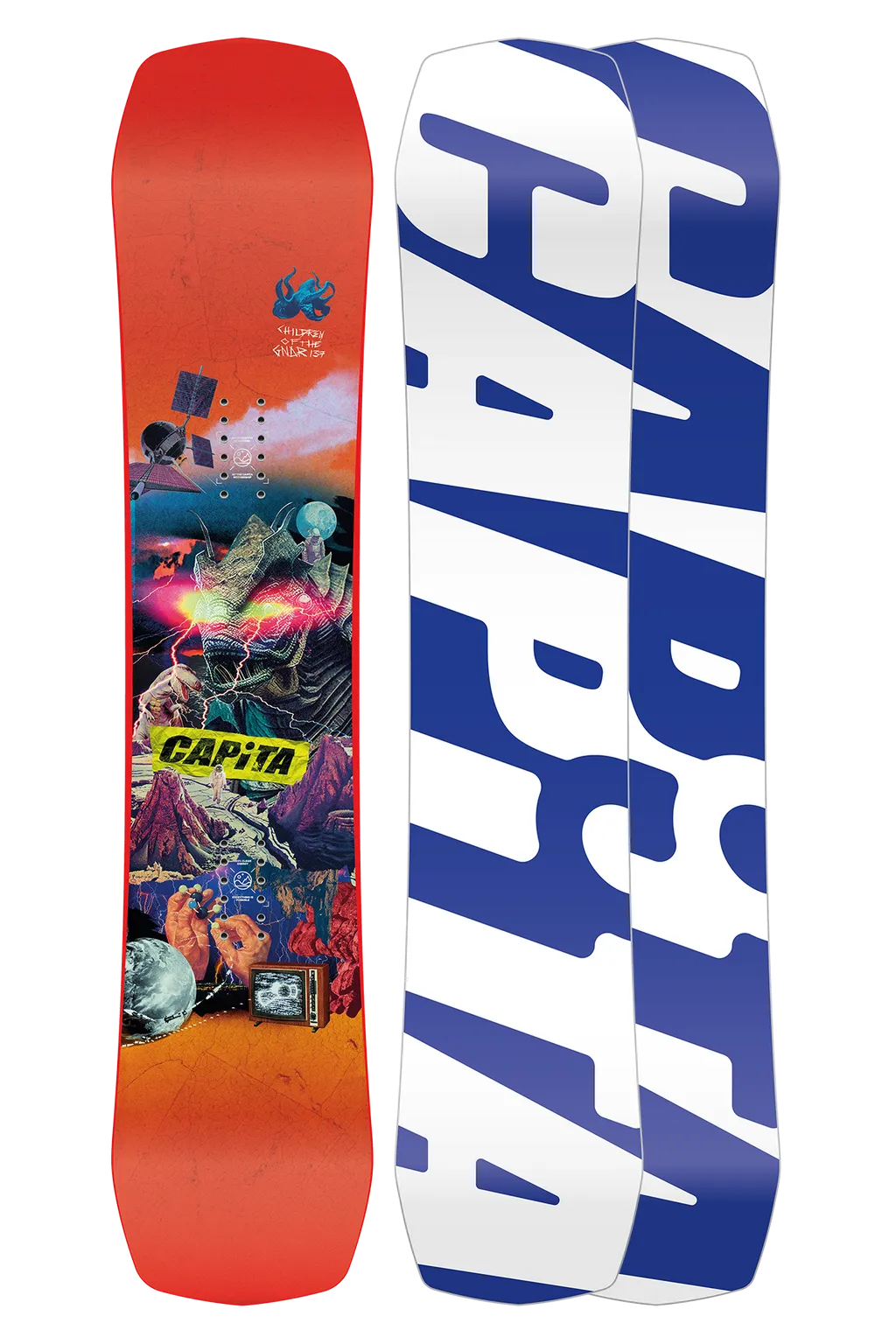 Capita Youth Children Of The Gnar Snowboard
