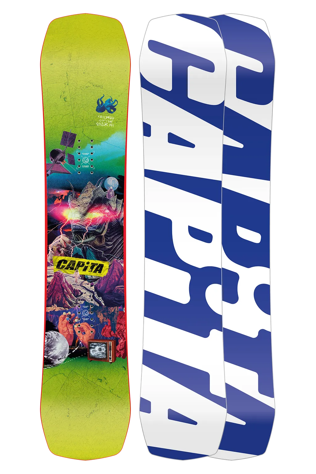 Capita Youth Children Of The Gnar Snowboard