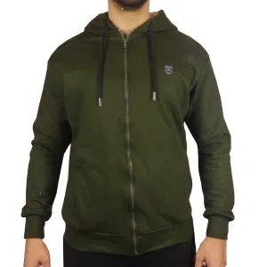 Casaca Franela Felling Sport - Verde