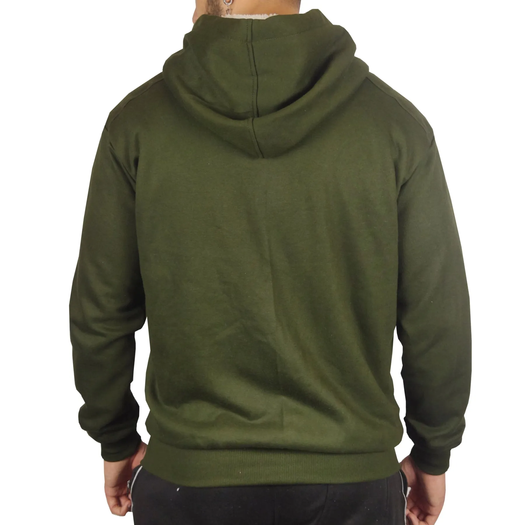 Casaca Franela Felling Sport - Verde