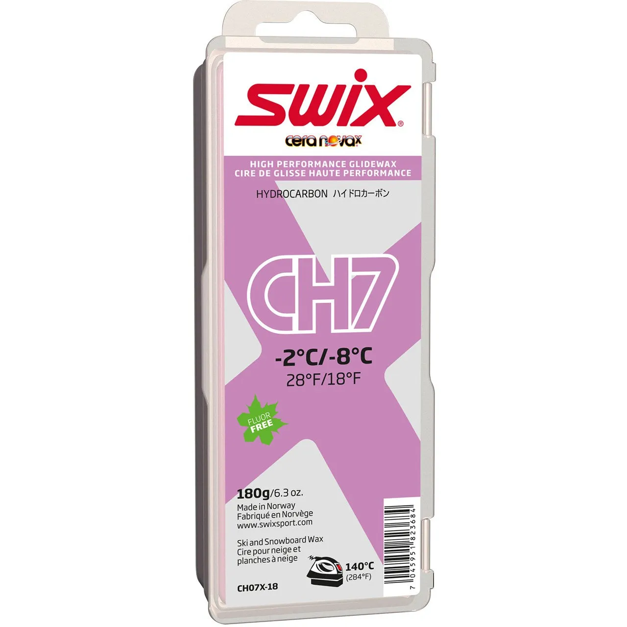 CH Hydrocarbon Workshop Wax 180g