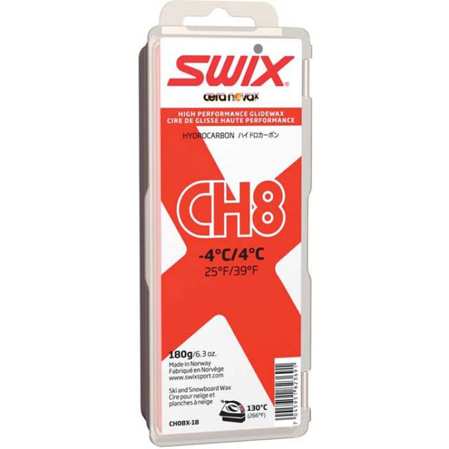 CH Hydrocarbon Workshop Wax 180g