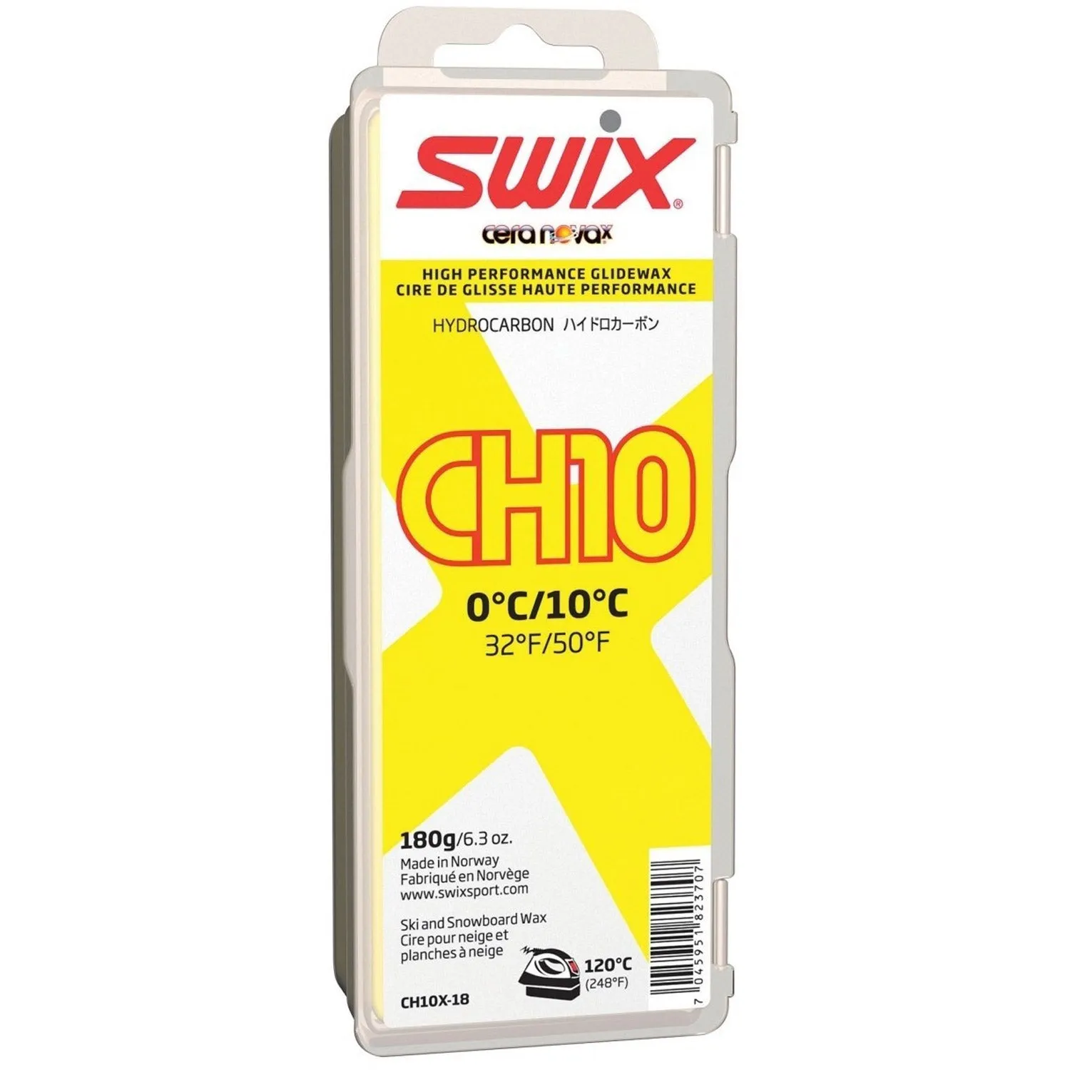 CH Hydrocarbon Workshop Wax 180g