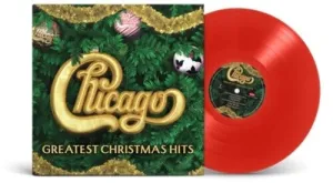 Chicago - Greatest Christmas Hits (Ltd. Ed. Red Vinyl)