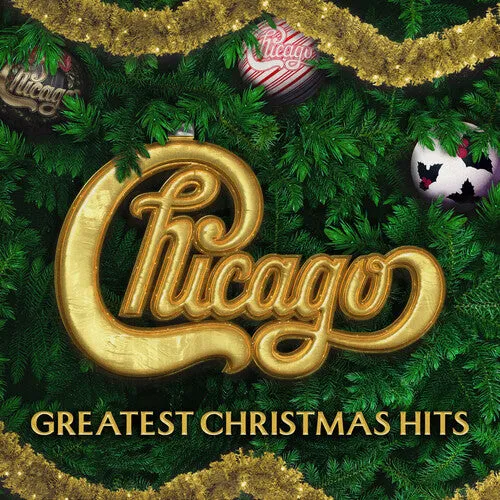 Chicago - Greatest Christmas Hits (Ltd. Ed. Red Vinyl)