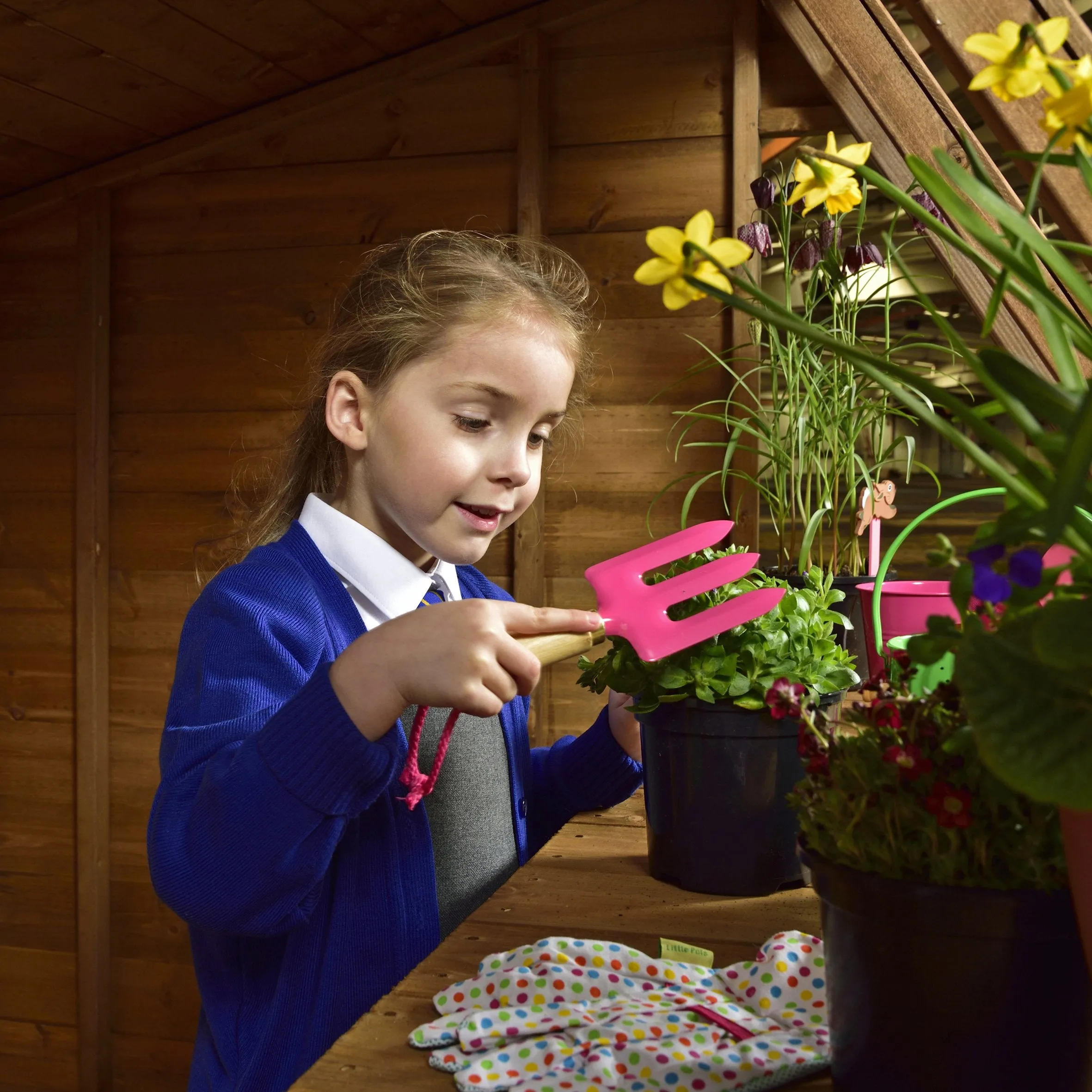 Children's Potting Shed (without Installation)