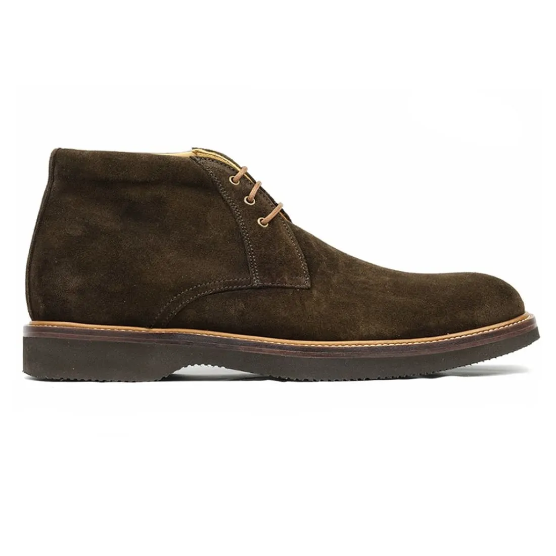 Chukka Boot's Daim Marron