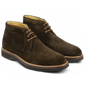 Chukka Boot's Daim Marron