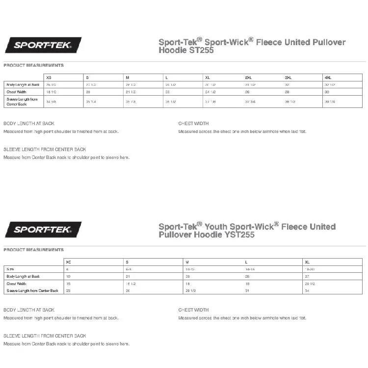 CHYFH Sport-Tek Hoodie