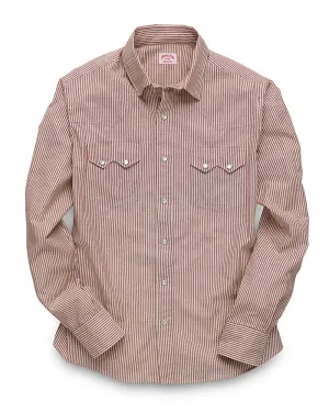 Clanton Sawtooth Western (Brick)