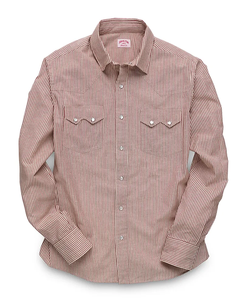 Clanton Sawtooth Western (Brick)