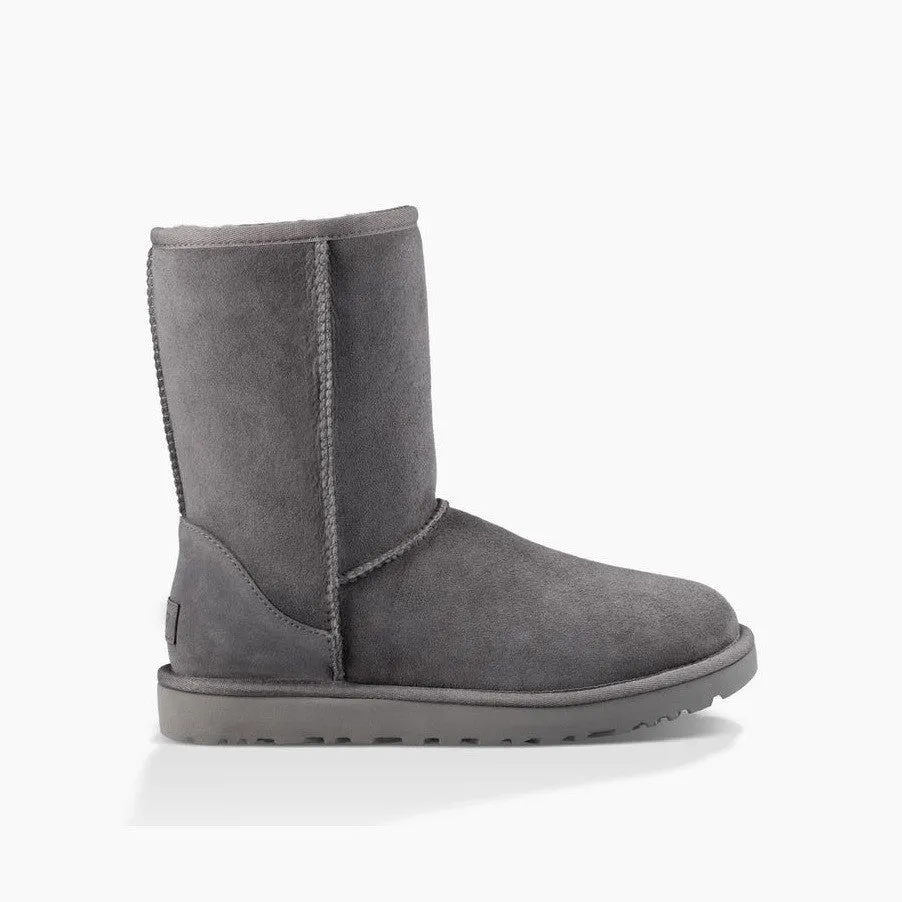 Classic Short II (Grey)