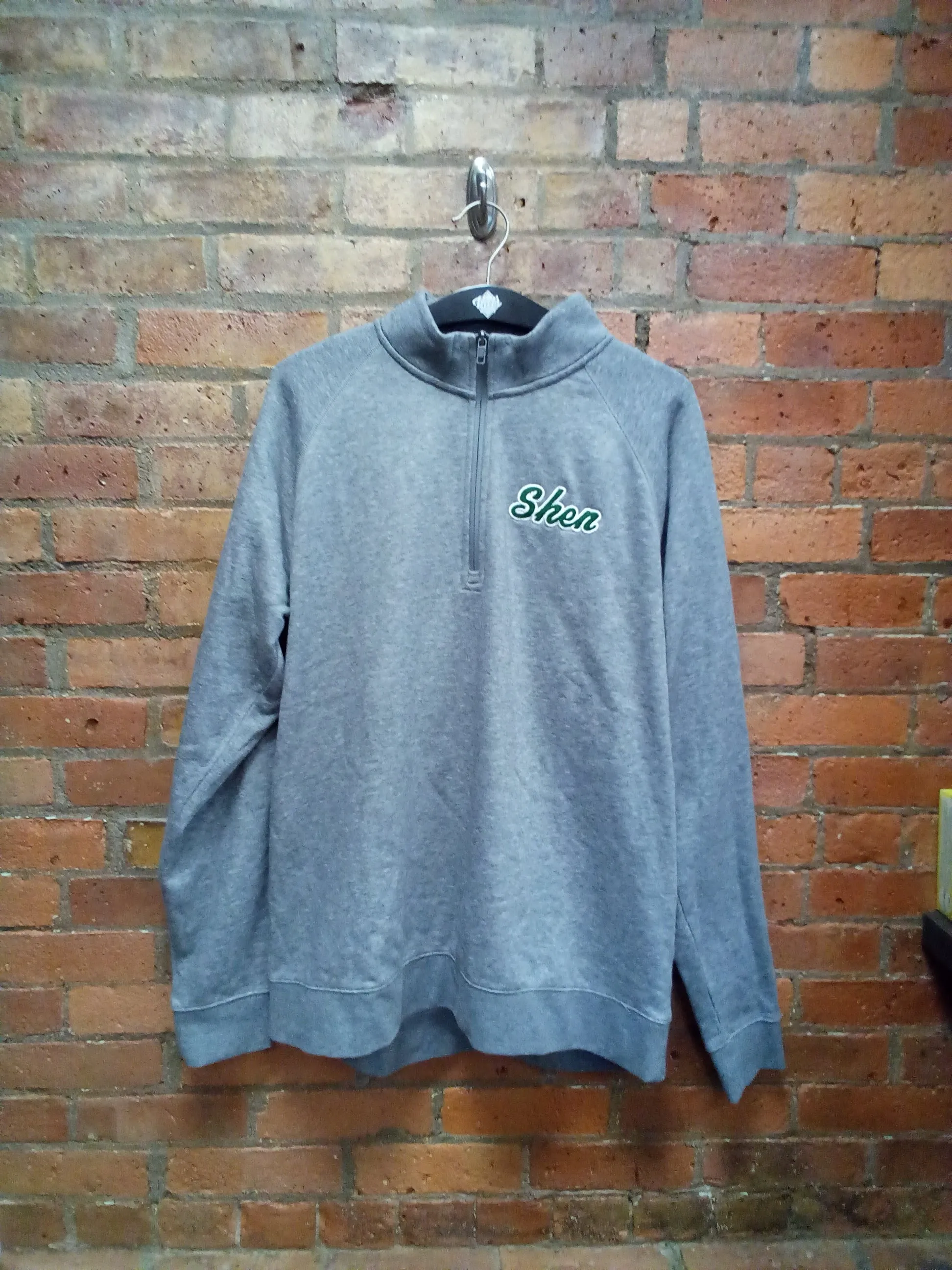 CLEARANCE - Shen Drive 1/4 Zip Fleece - Size XL