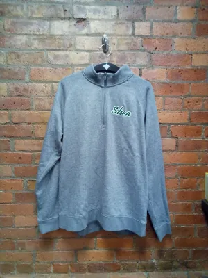 CLEARANCE - Shen Drive 1/4 Zip Fleece - Size XL