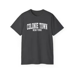 Colonie Town New York t-shirt