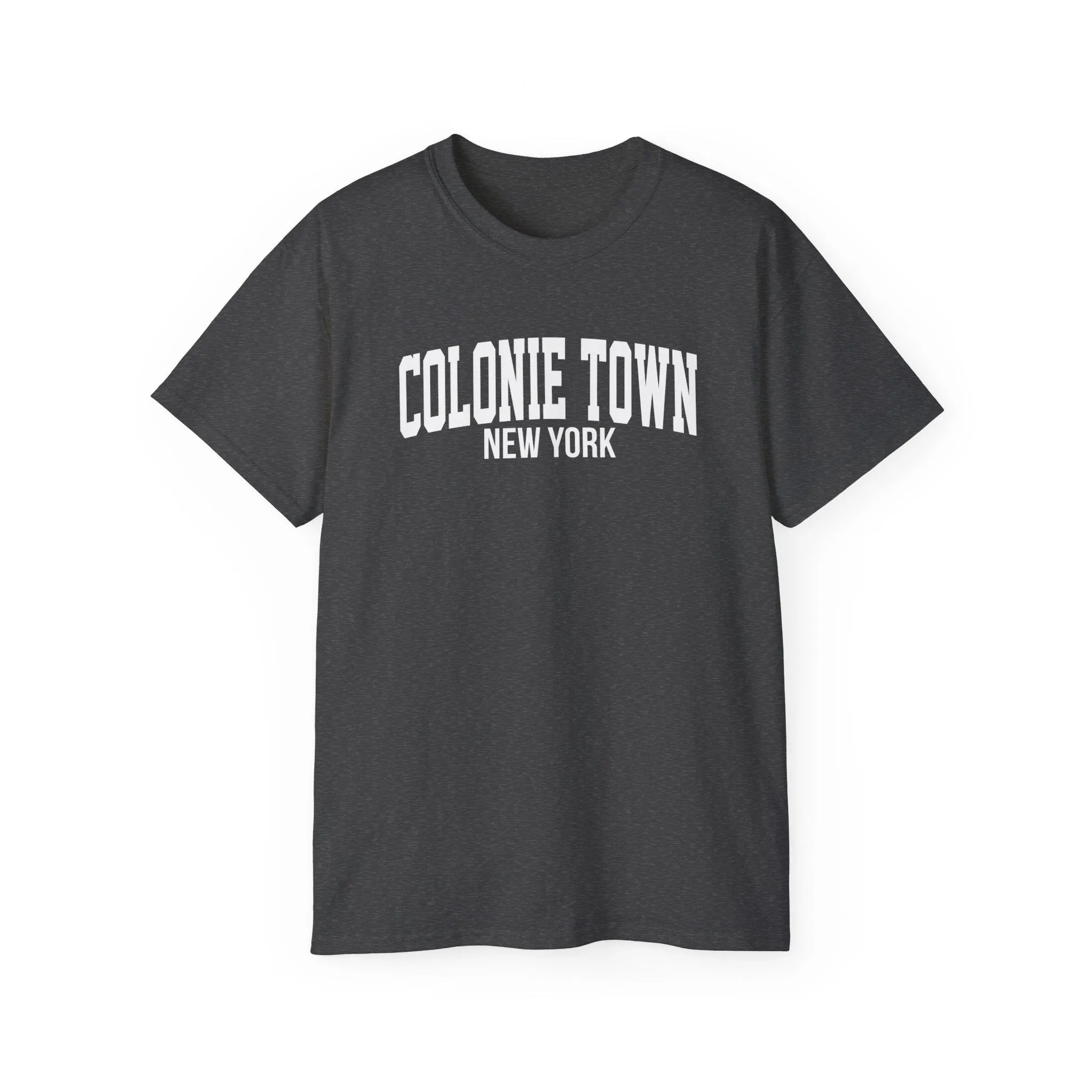 Colonie Town New York t-shirt