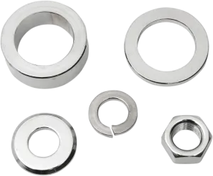 Colony 2256-5 Axle Spacer and Nut Kits