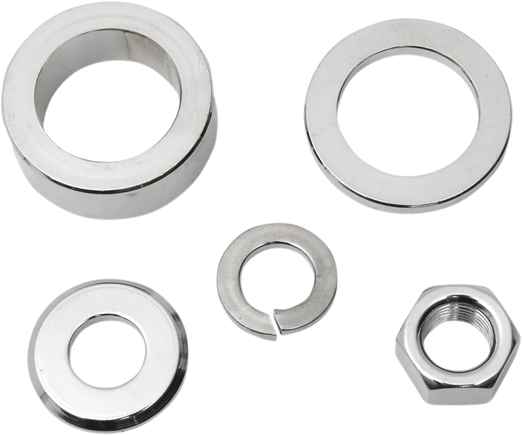 Colony 2256-5 Axle Spacer and Nut Kits