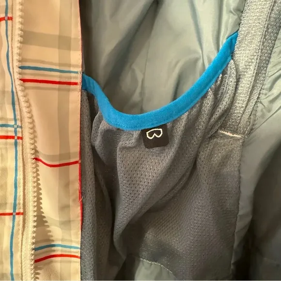 Columbia Women's Whirlibird Interchange Jacket White Size S