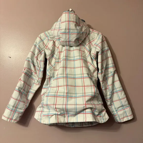 Columbia Women's Whirlibird Interchange Jacket White Size S