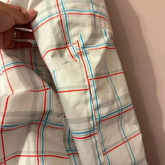 Columbia Women's Whirlibird Interchange Jacket White Size S