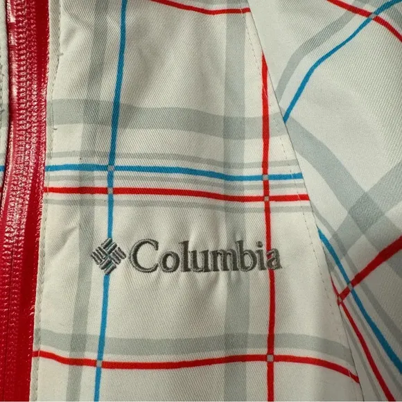 Columbia Women's Whirlibird Interchange Jacket White Size S