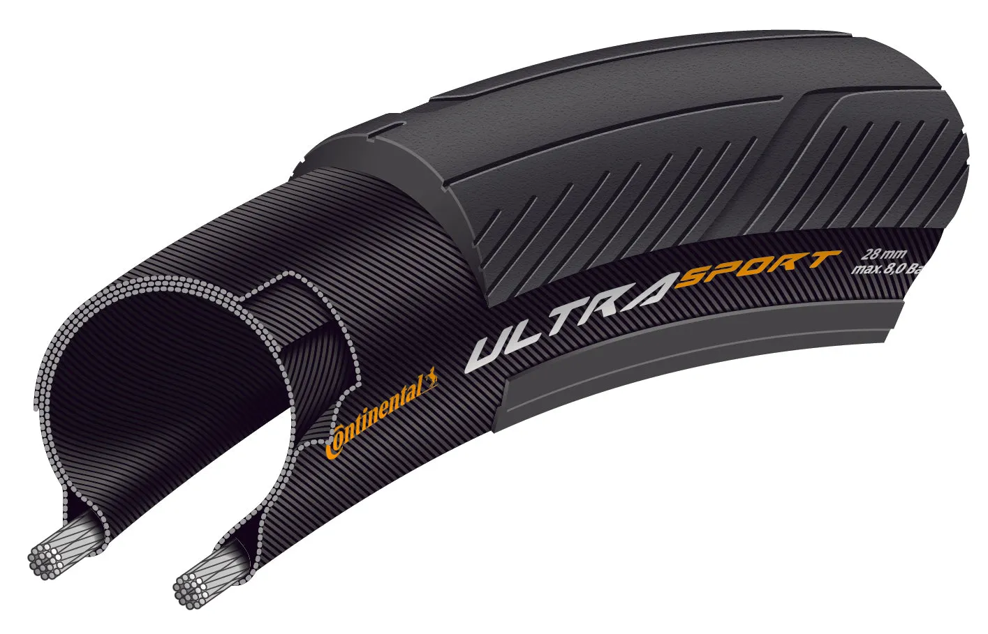 Continental Ultra Sport 3 Tyres