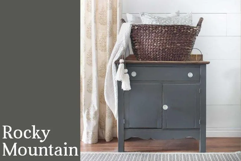Country Chic - Rocky Mountain