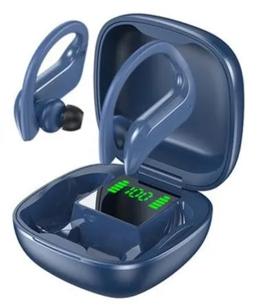 DBS Sportoortjes | Draadloze oordoppen sport | Bluetooth sport oortjes