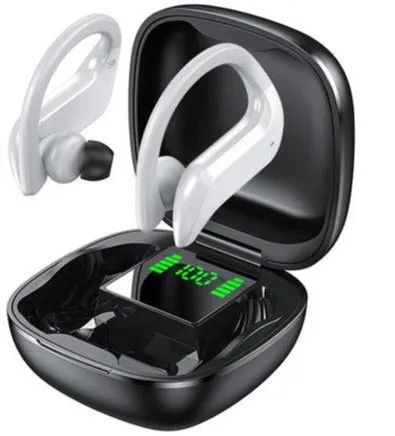 DBS Sportoortjes | Draadloze oordoppen sport | Bluetooth sport oortjes