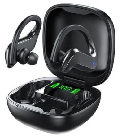 DBS Sportoortjes | Draadloze oordoppen sport | Bluetooth sport oortjes