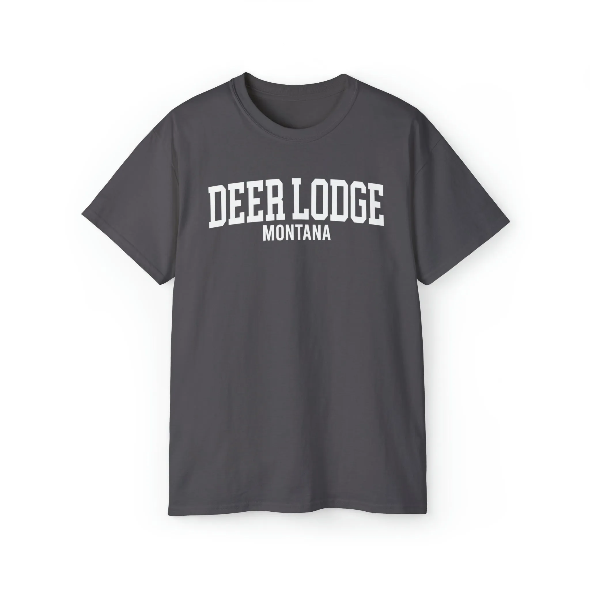 Deer Lodge Montana t-shirt