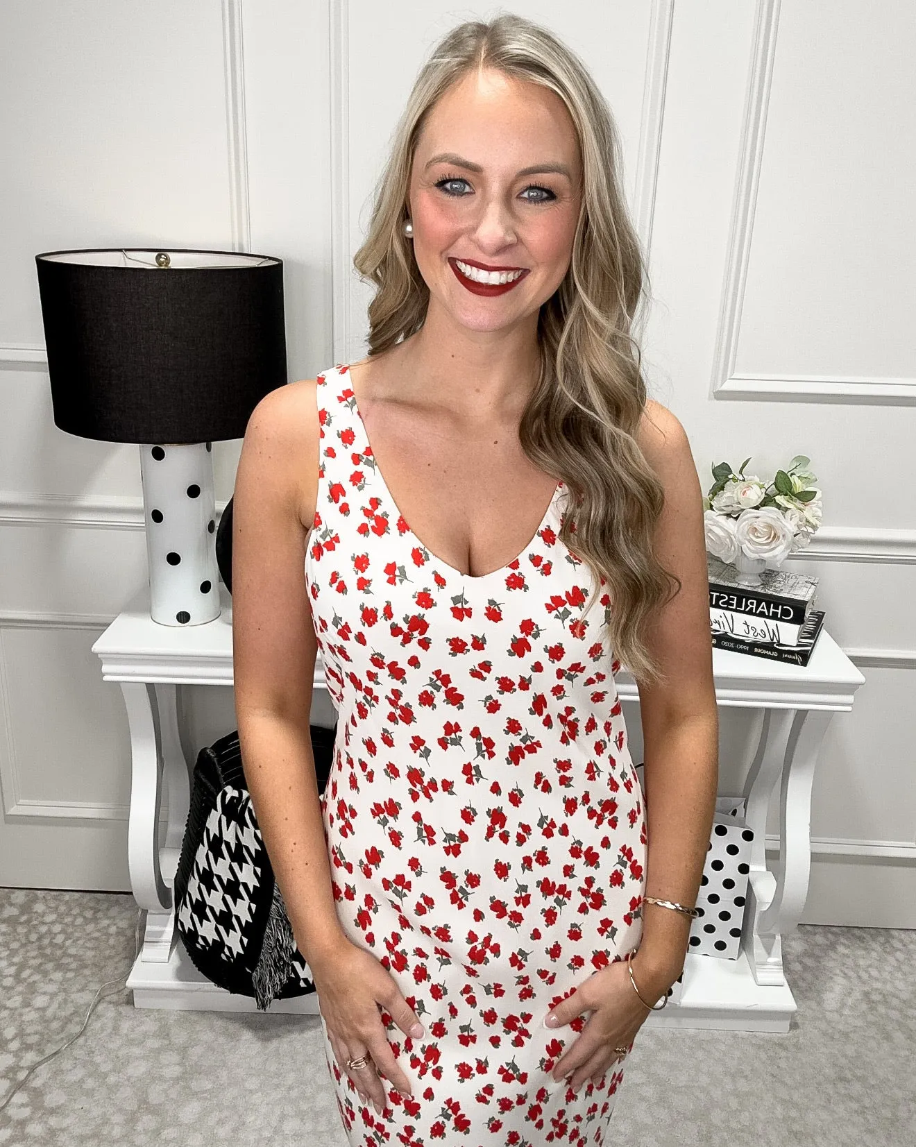 Delilah Dress